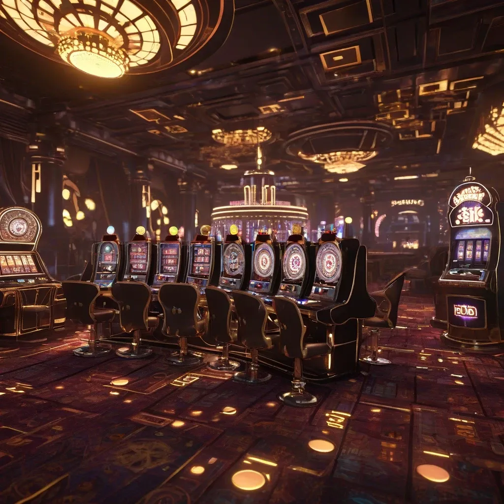 Random Number Generators (RNGs) in Online Casinos: How They Work