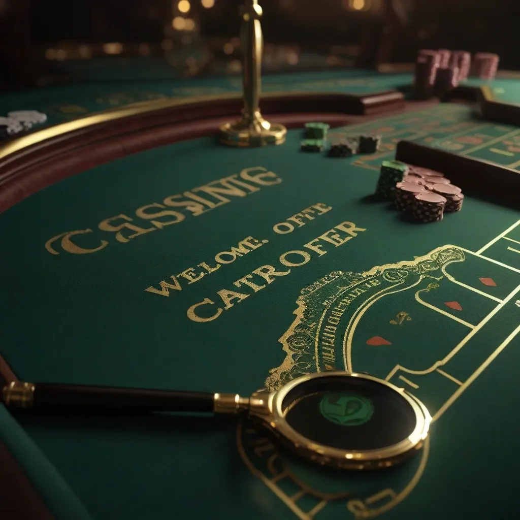 Hidden Casino Fine Print